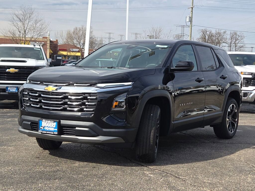 New 2026 Chevrolet Equinox LT AWD/4WD image 5