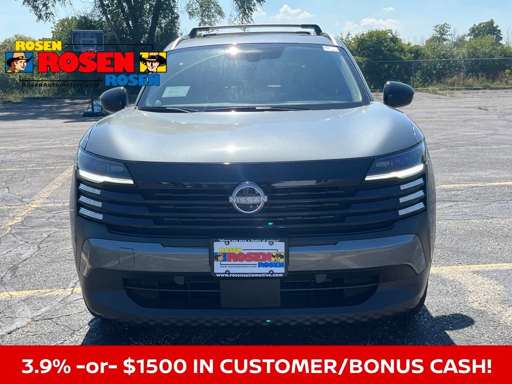 New 2026 Nissan Kicks SV w/ SV Premium Package image 8