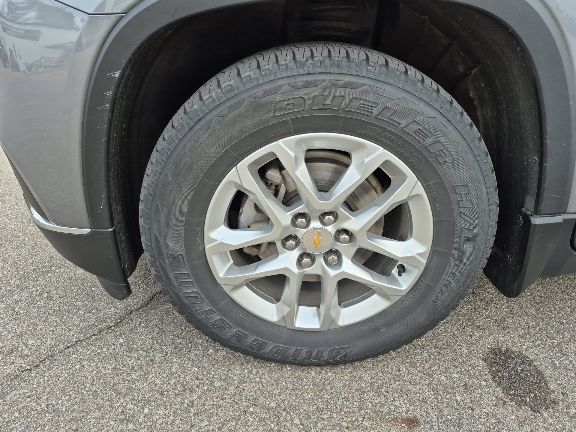 Used 2019 Chevrolet Traverse LT AWD/4WD image 31