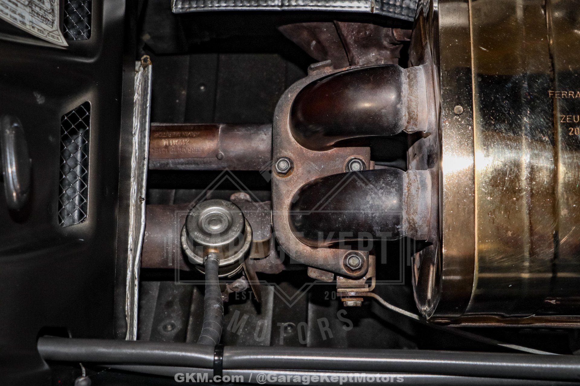 Used 2005 Ferrari F430 Spider image 97