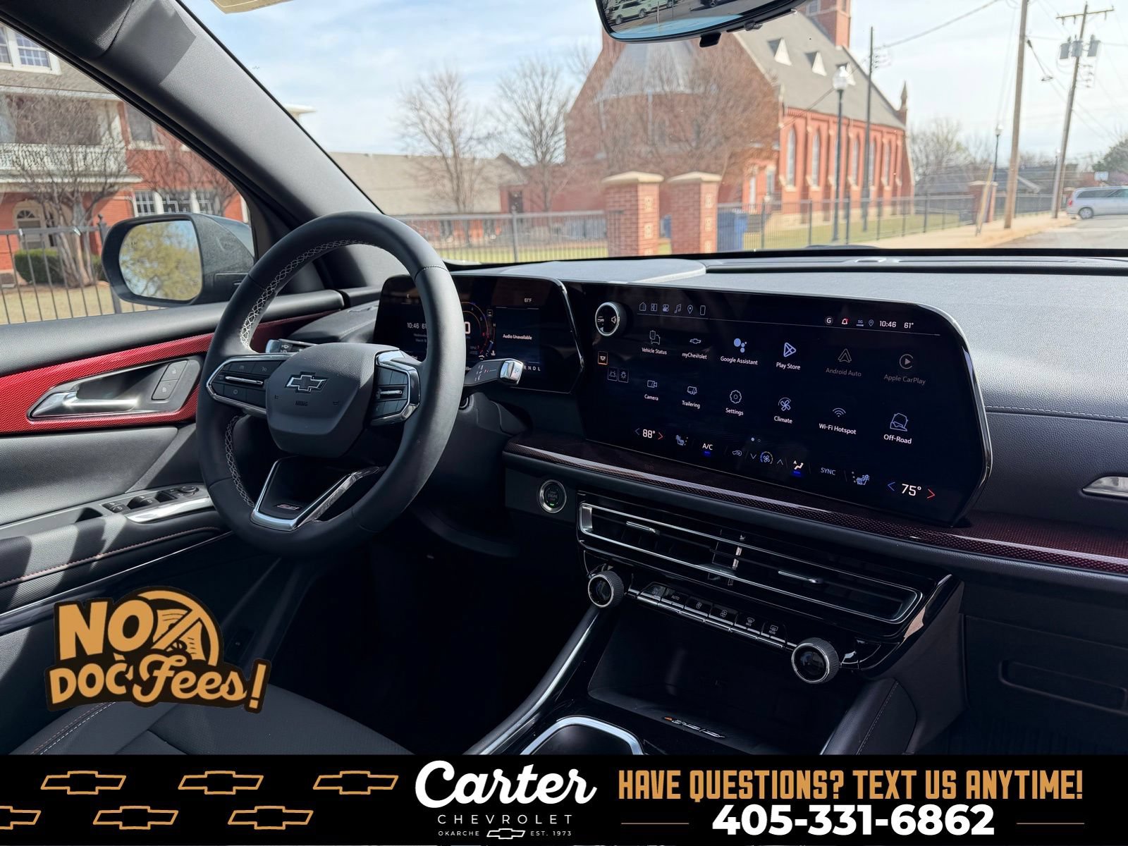 New 2026 Chevrolet Traverse Z71 w/ Driver Confidence Package AWD/4WD image 3