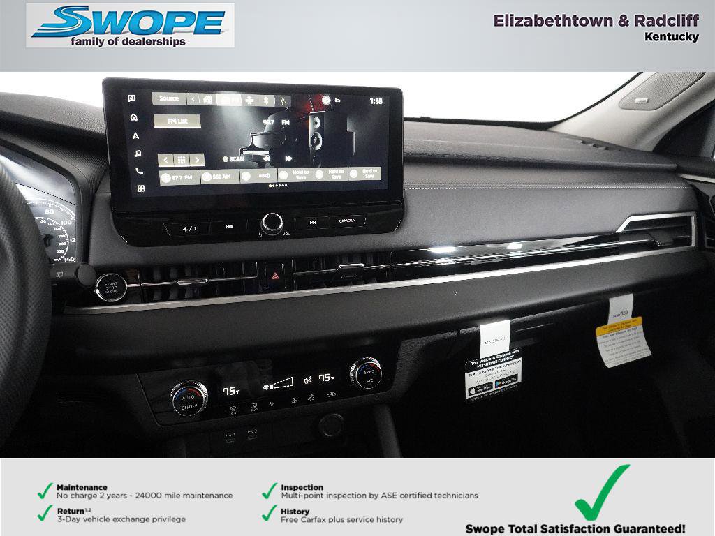 New 2026 Mitsubishi Outlander ES image 19