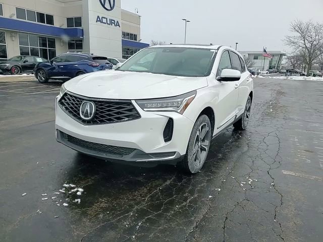 New 2026 Acura RDX w/ Technology Package image 9