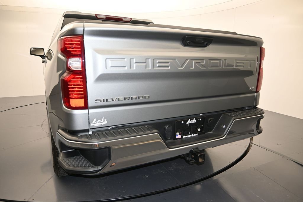 Certified 2026 Chevrolet Silverado 1500 LT w/ Convenience Package II AWD/4WD image 23