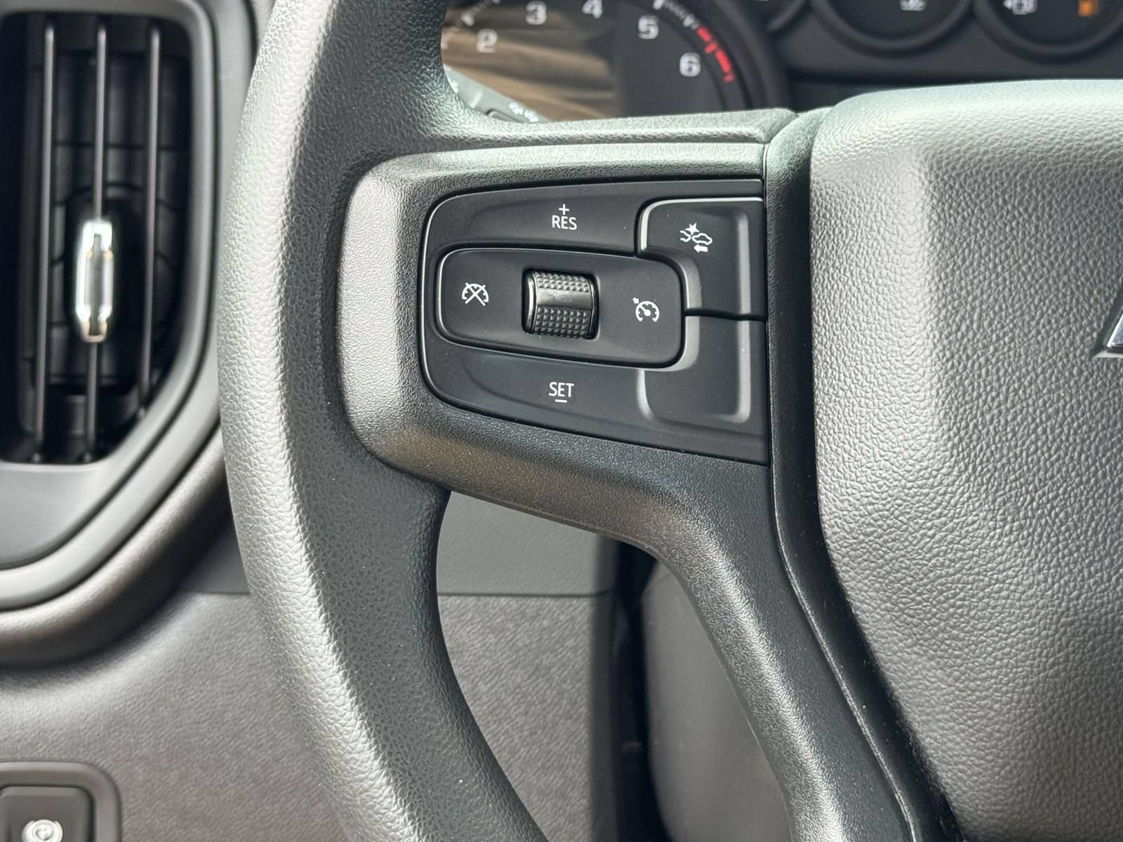Used 2024 Chevrolet Silverado 1500 W/T w/ WT Fleet Convenience Package RWD image 7