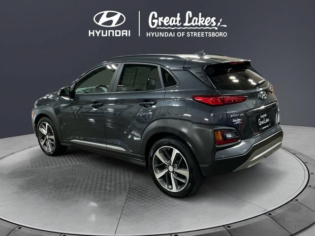 Used 2020 Hyundai Kona Limited AWD/4WD image 4