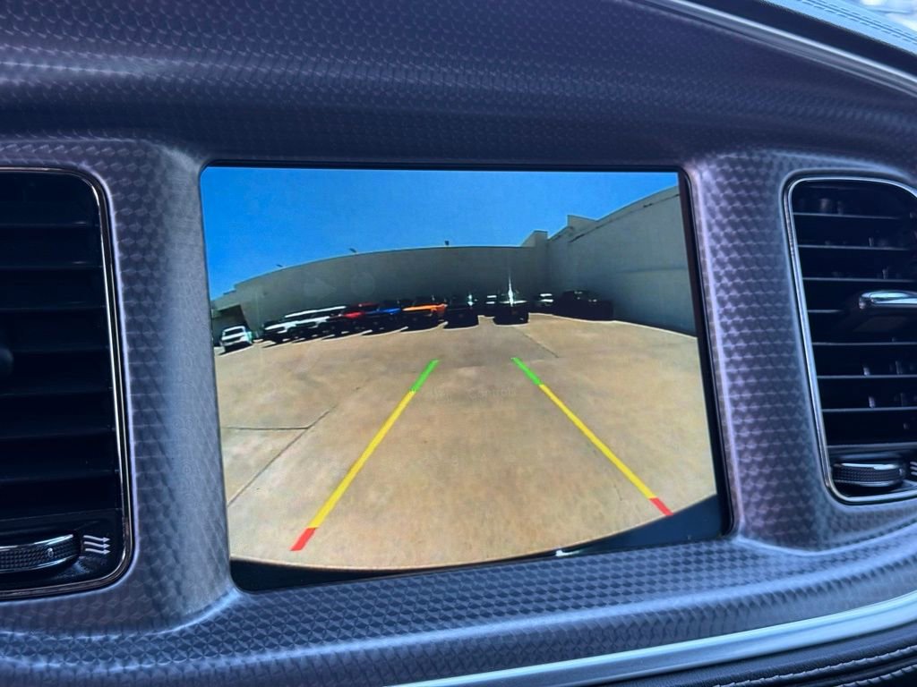 Used 2023 Dodge Charger SRT Hellcat w/ Harman/Kardon Audio Group image 10