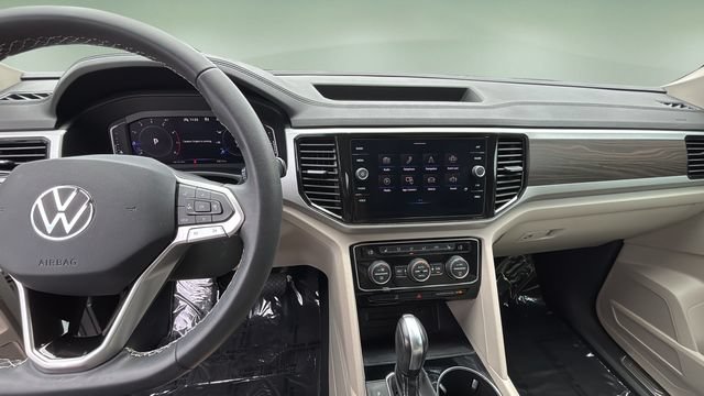 Used 2023 Volkswagen Atlas SE AWD/4WD image 11