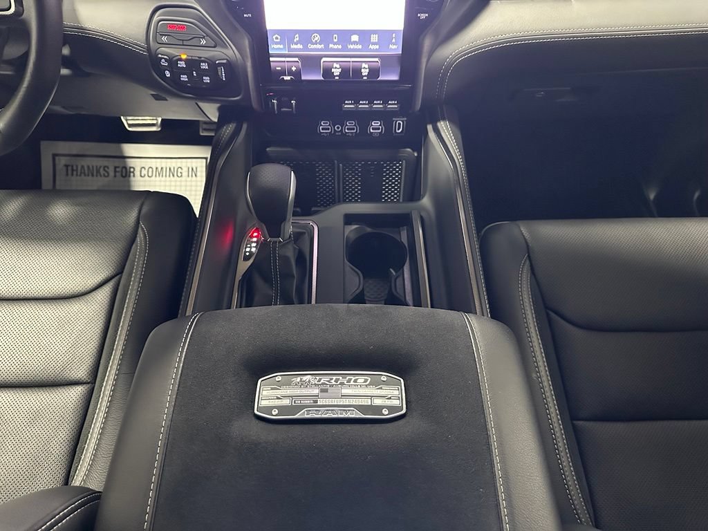 Used 2026 RAM 1500 RHO w/ RHO Level 1 Equipment Group AWD/4WD image 33