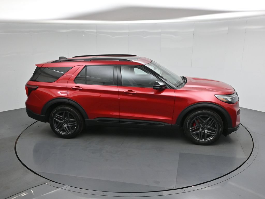 New 2026 Ford Explorer ST w/ Sun And Sound Package AWD/4WD image 53
