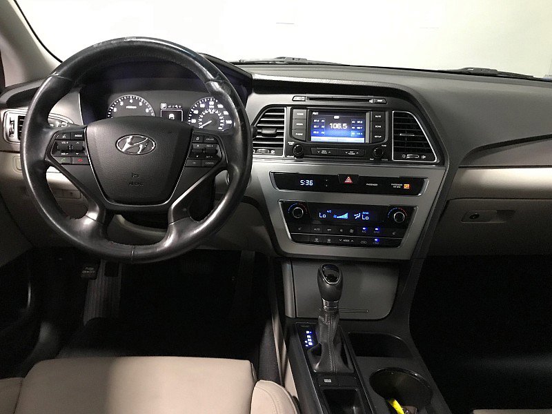 Used 2015 Hyundai Sonata Sport w/ Option Group 03 FWD image 21