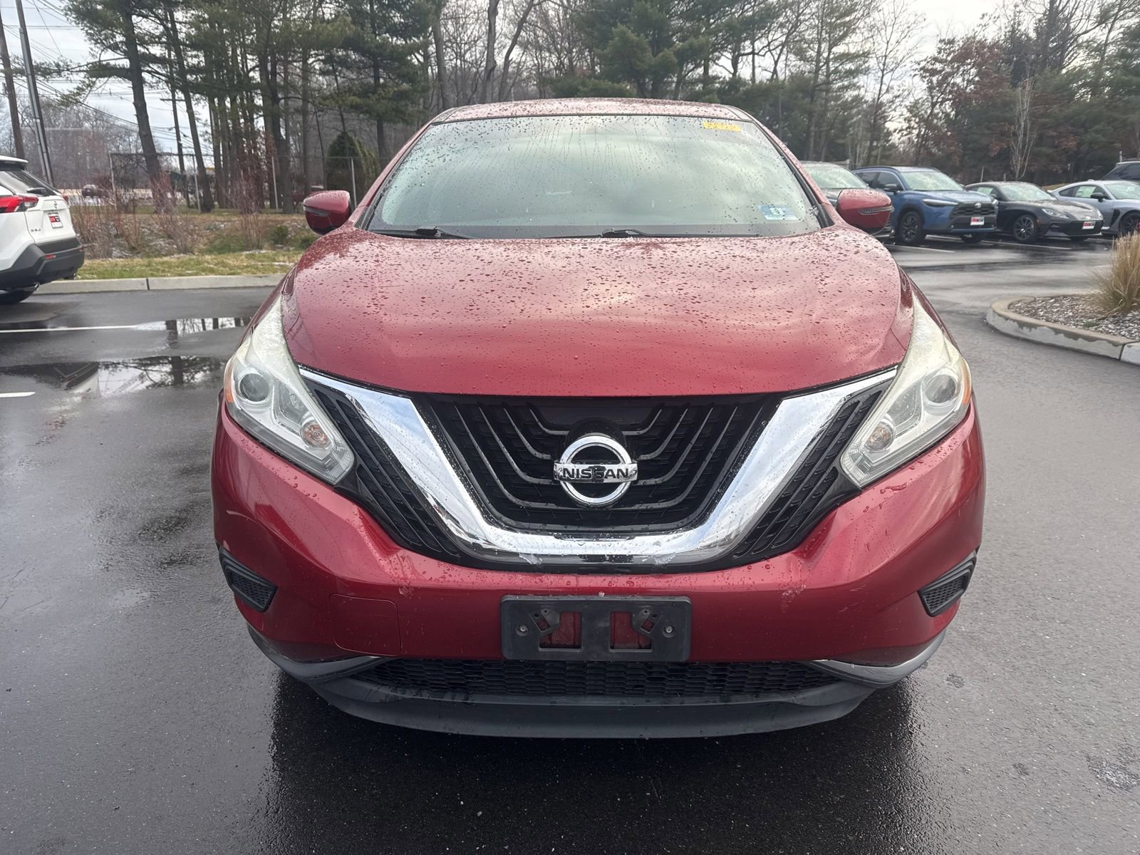 Used 2016 Nissan Murano S image 2