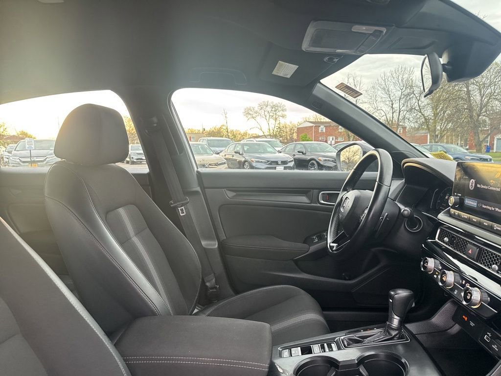 Certified 2023 Honda Civic Sport image 18
