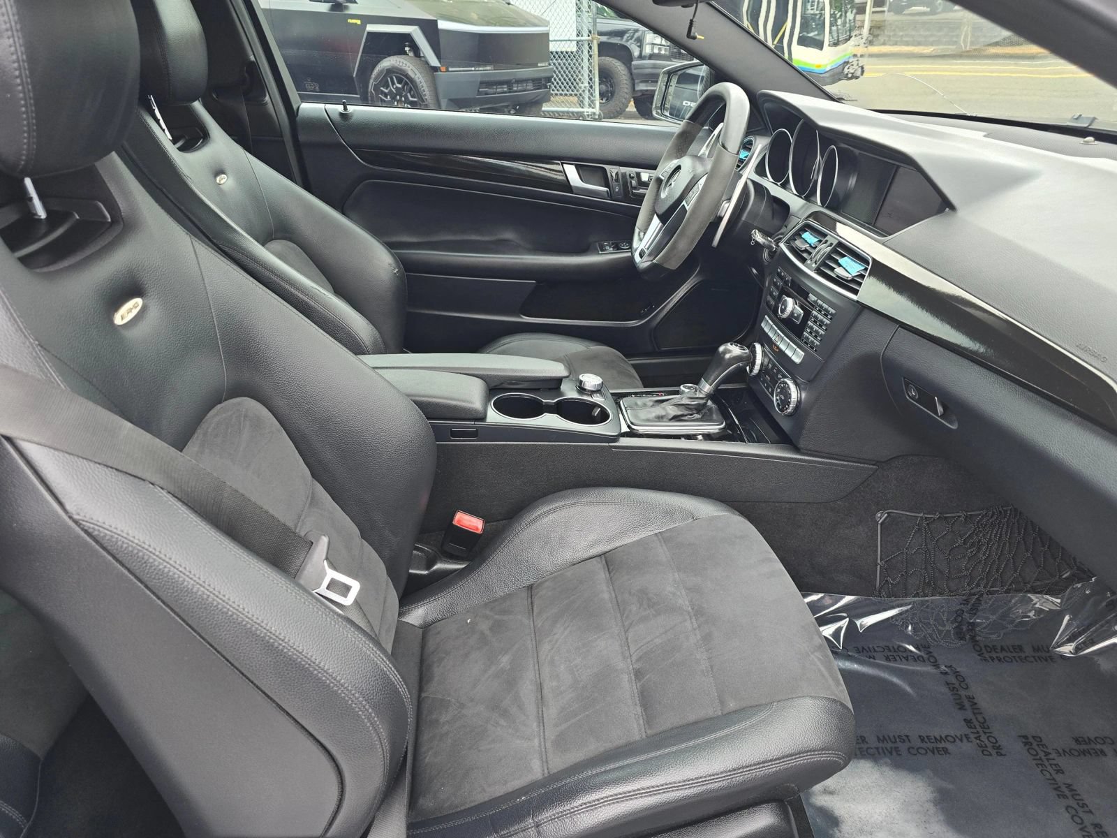 Used 2012 Mercedes-Benz C 63 AMG Coupe image 11