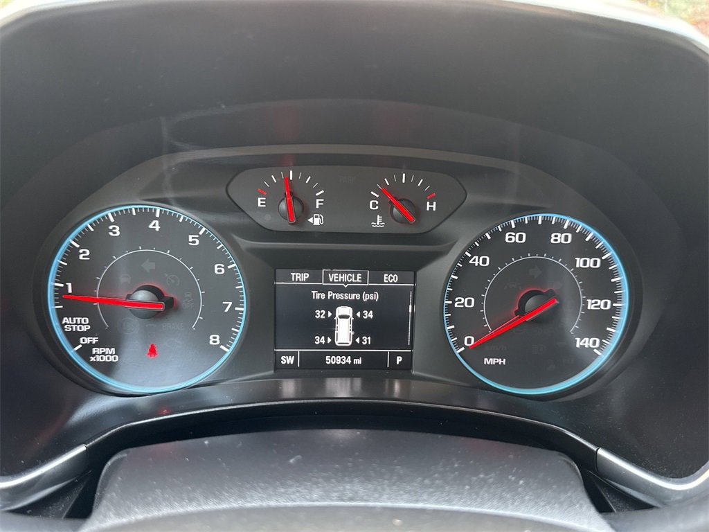 Used 2018 Chevrolet Equinox LT image 14