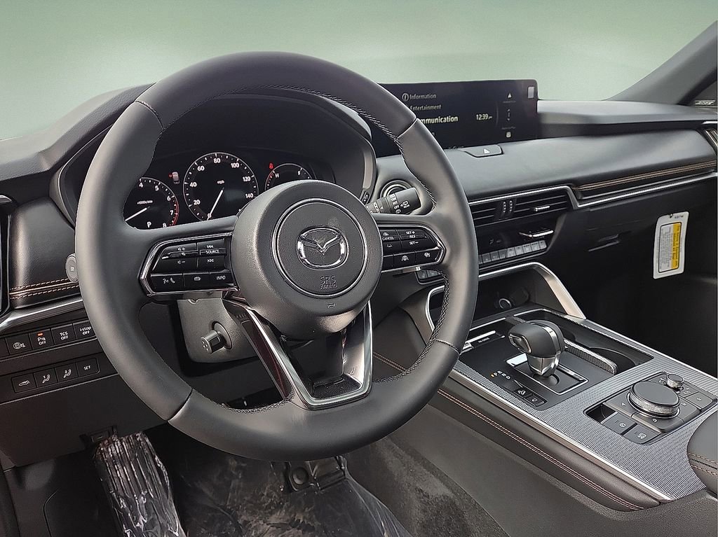 New 2026 MAZDA CX-70 3.3 Turbo S w/ Premium Package image 21