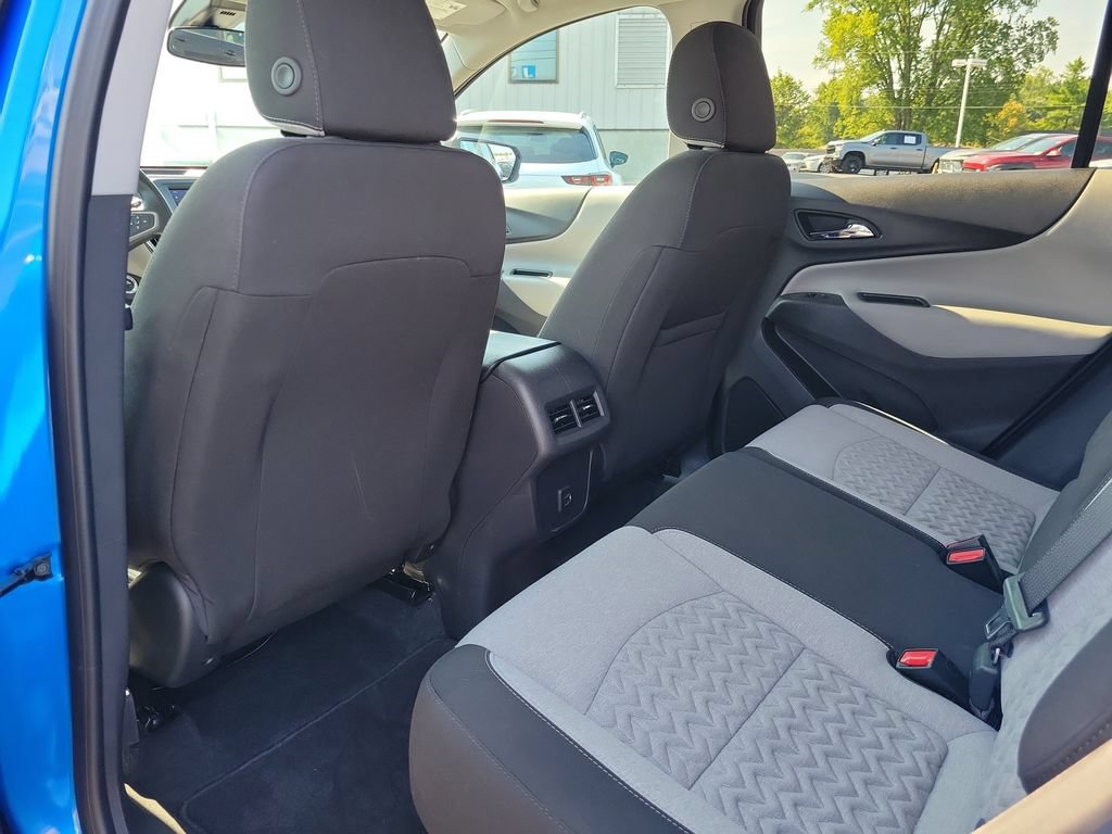 Used 2024 Chevrolet Equinox LS w/ LS Convenience Package FWD image 15