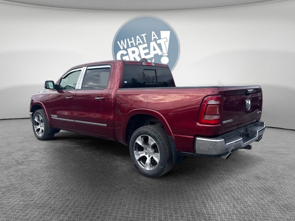 Used 2019 RAM 1500 Laramie image 6