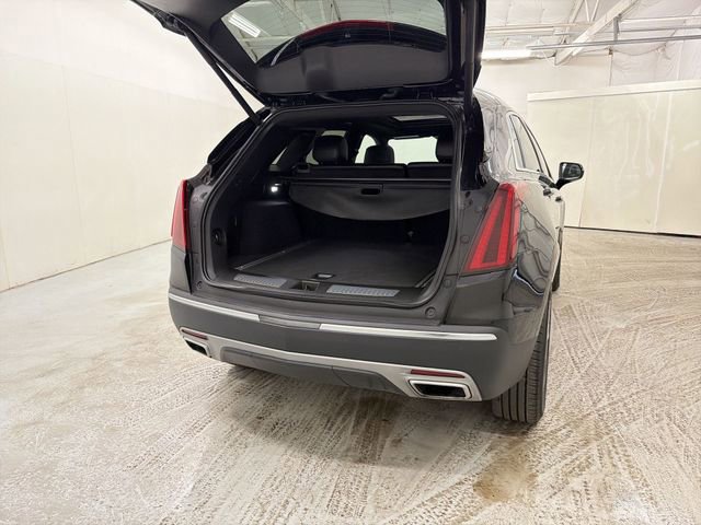 Certified 2024 Cadillac XT5 Premium Luxury image 27