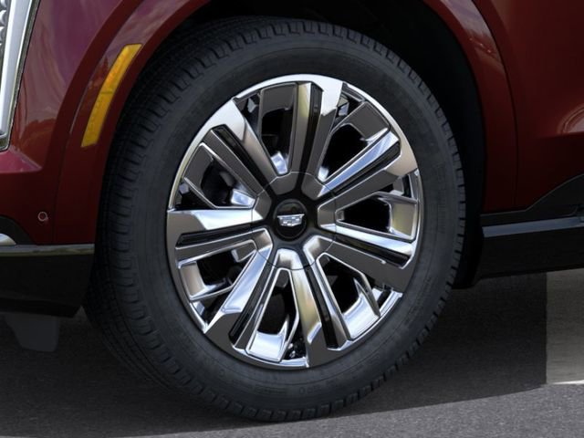 New 2025 Cadillac Escalade IQ Luxury 1 w/ LPO, Radiant Package AWD/4WD image 9
