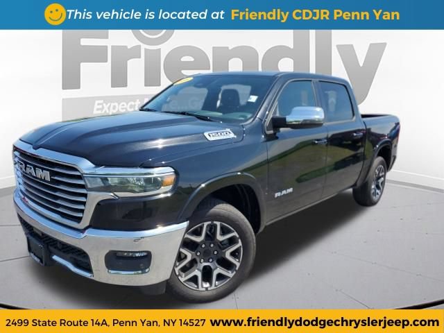 Used 2026 RAM 1500 Laramie AWD/4WD 360° Tour