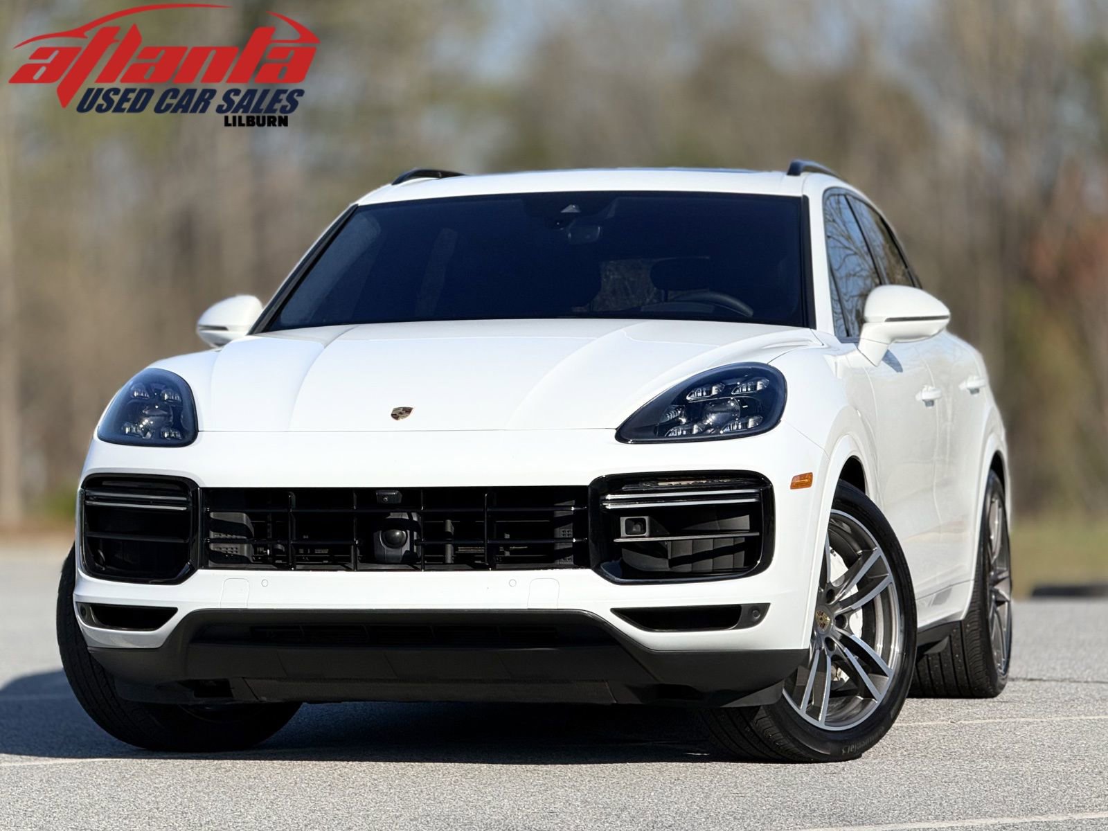 Used 2019 Porsche Cayenne Turbo image 1