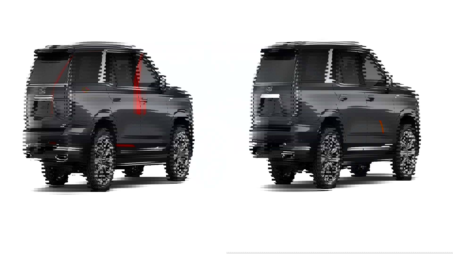 New 2026 Cadillac Escalade Platinum Luxury image 27