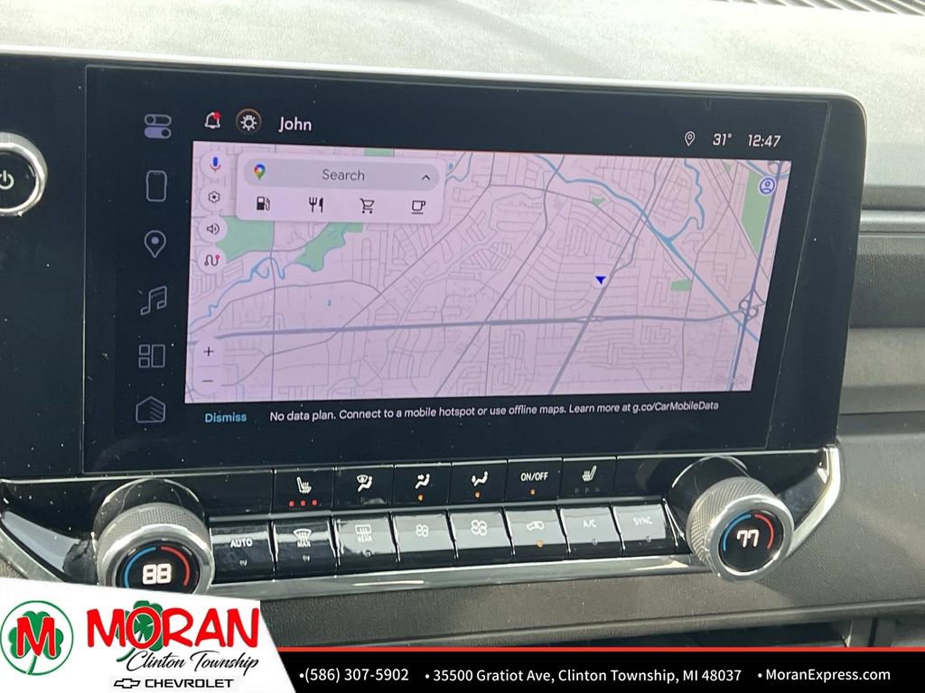 Certified 2025 Chevrolet Colorado Trail Boss image 21