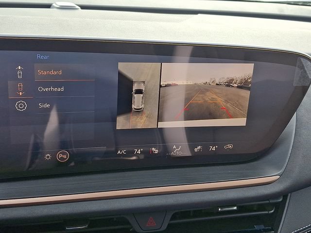 New 2026 Buick Envision Sport Touring AWD/4WD image 16