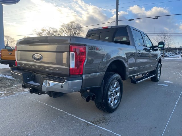 Used 2018 Ford F250 Lariat w/ Lariat Ultimate Package image 14