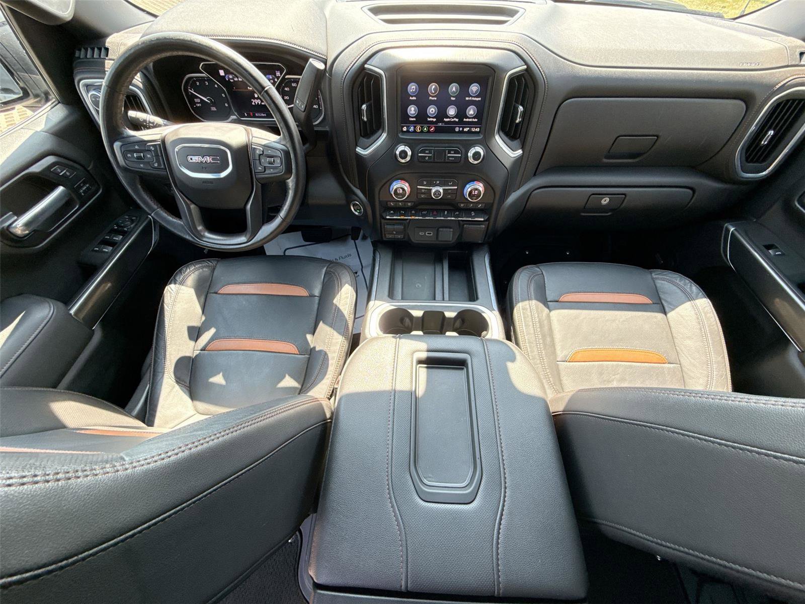 Used 2021 GMC Sierra 1500 AT4 w/ Technology Package AWD/4WD image 22