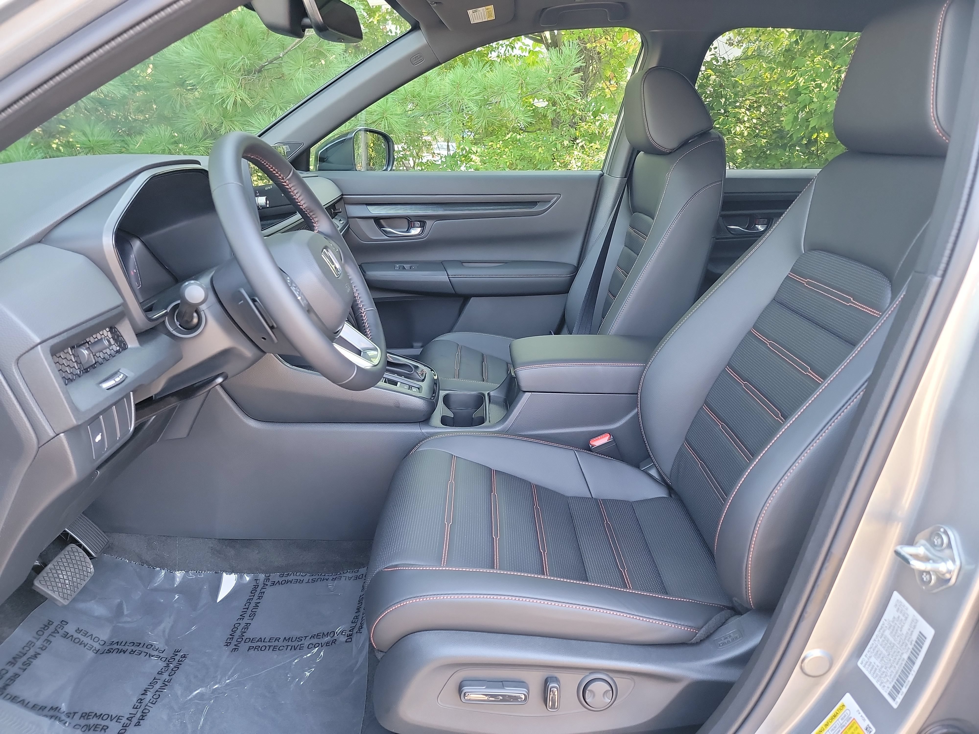 New 2027 Honda CR-V Sport-L image 12