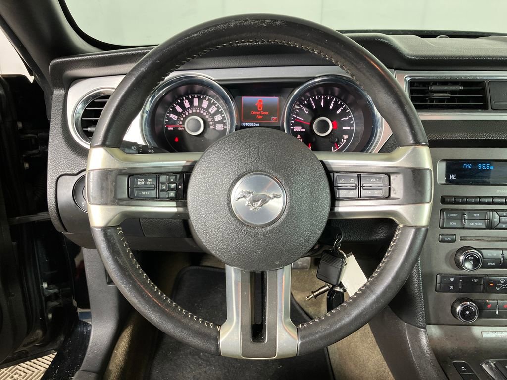Used 2014 Ford Mustang Premium w/ Equipment Group 202A image 16