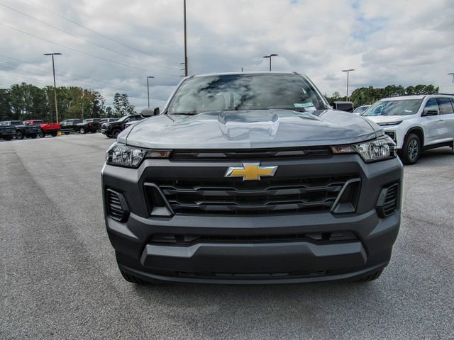 New 2026 Chevrolet Colorado W/T w/ Advanced Trailering Package image 2