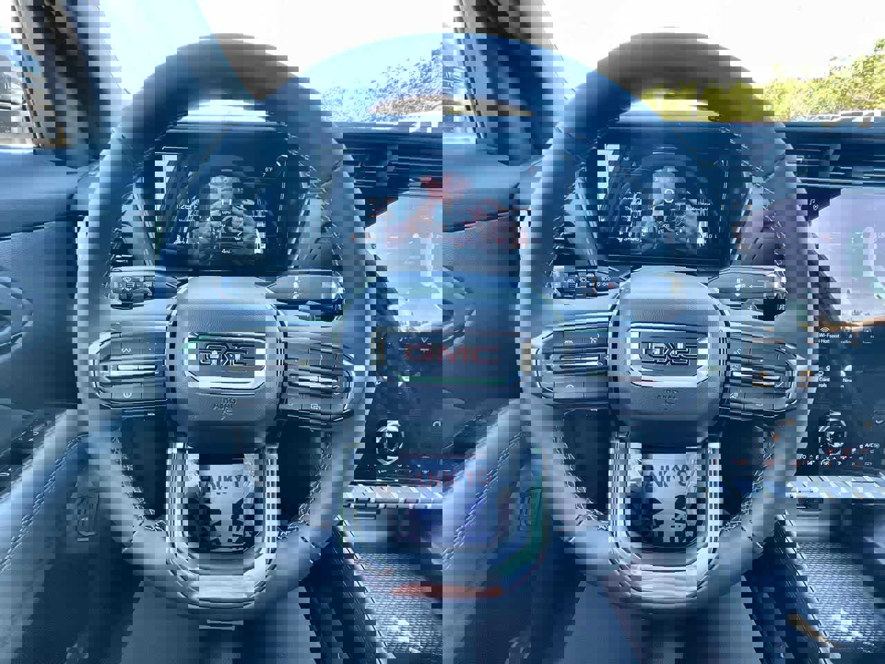 New 2026 GMC Terrain AT4 image 11