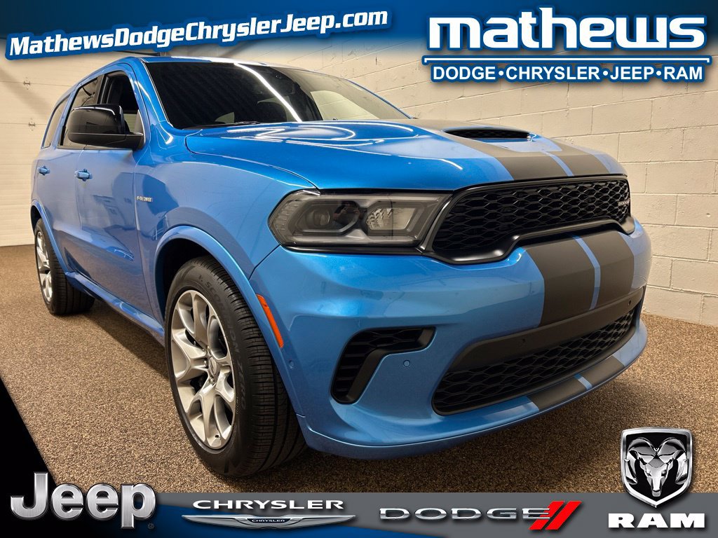 Used 2026 Dodge Durango GT w/ Tow 'N Go Package AWD/4WD image 1