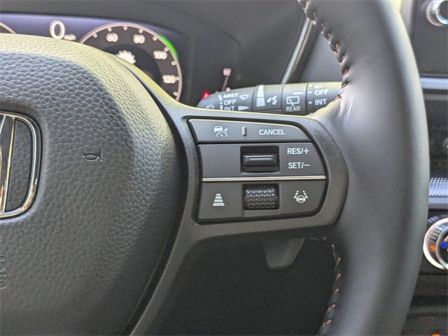 New 2026 Honda CR-V Sport-L image 28
