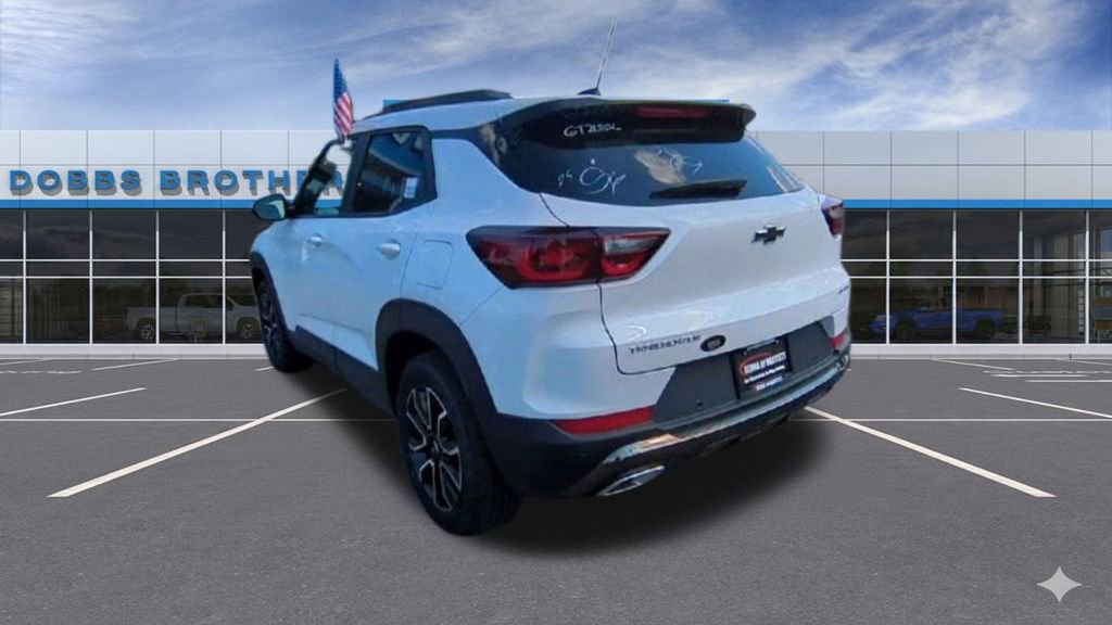 New 2025 Chevrolet TrailBlazer ACTIV w/ Convenience Package image 7