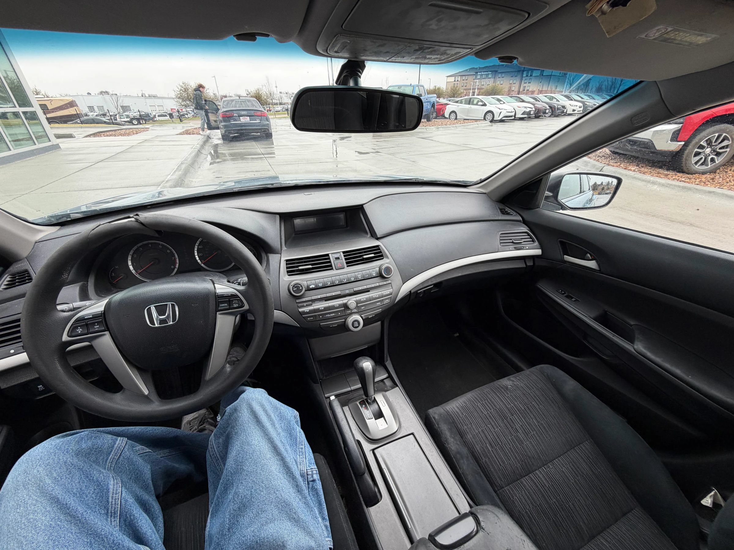 Used 2011 Honda Accord LX-P image 7