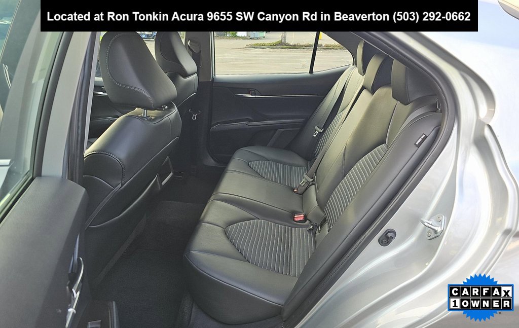 Used 2024 Toyota Camry SE w/ Cold Weather Package image 10