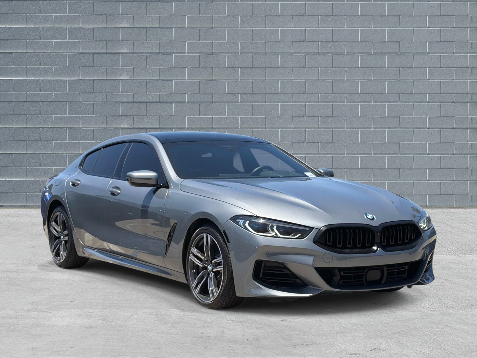 Certified 2023 BMW 840i Gran Coupe xDrive