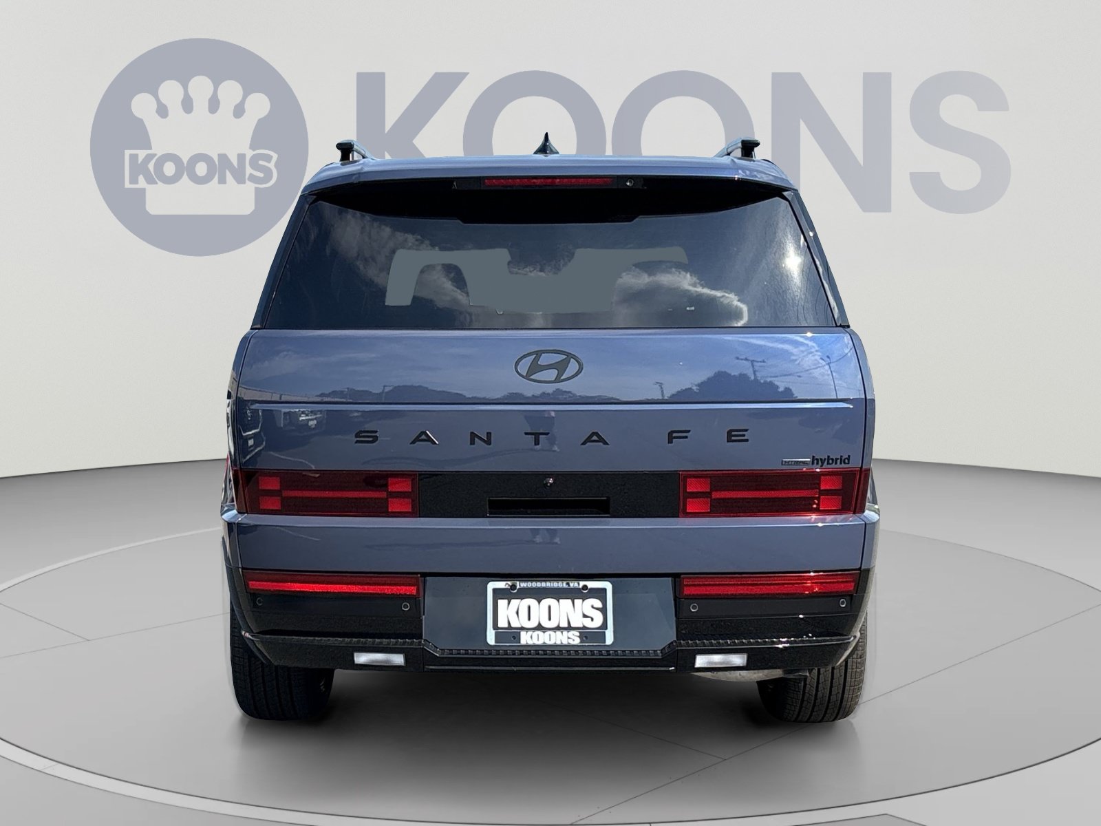 New 2027 Hyundai Santa Fe Calligraphy AWD/4WD image 5