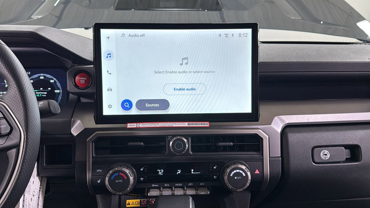 Used 2025 Toyota 4Runner TRD Sport Premium image 10