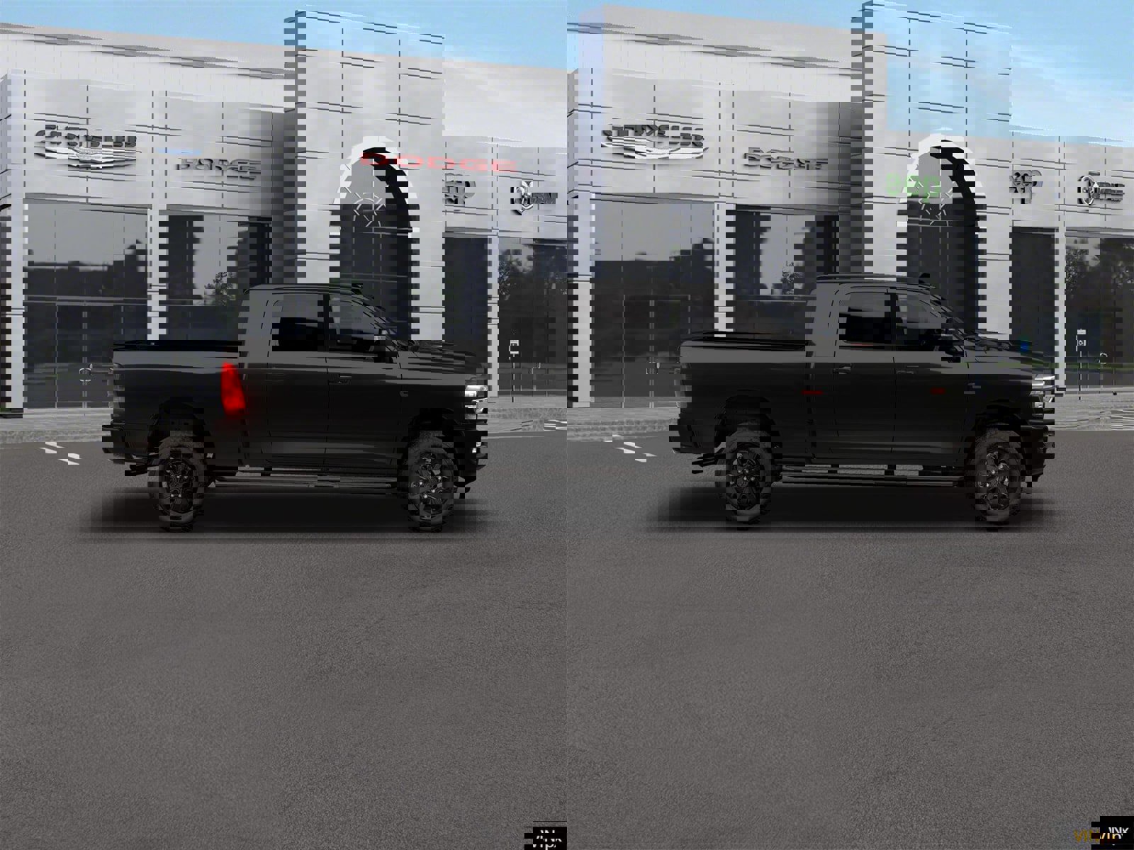 New 2026 RAM 2500 Laramie image 7