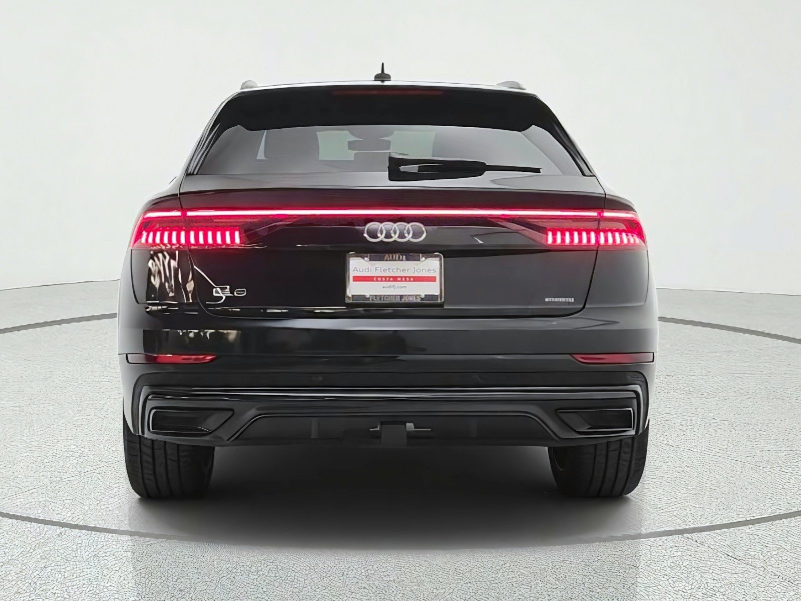 Used 2023 Audi Q8 Premium Plus w/ Premium Plus Package AWD/4WD image 6