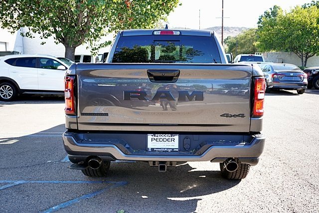 New 2026 RAM 1500 4x4 Crew Cab image 12
