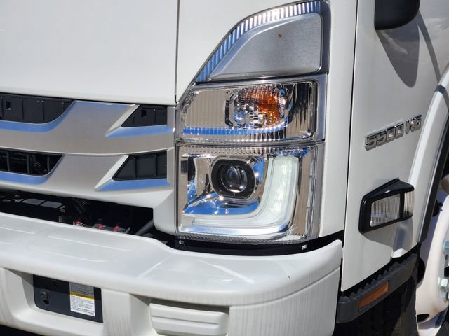 New 2024 Chevrolet Low Cab Forward 5500HG RWD image 14