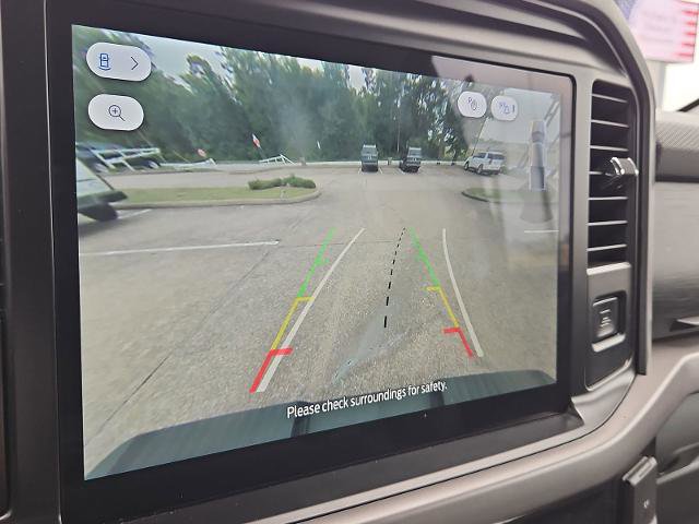 Used 2025 Ford F150 XLT w/ Equipment Group 301A Standard AWD/4WD image 14