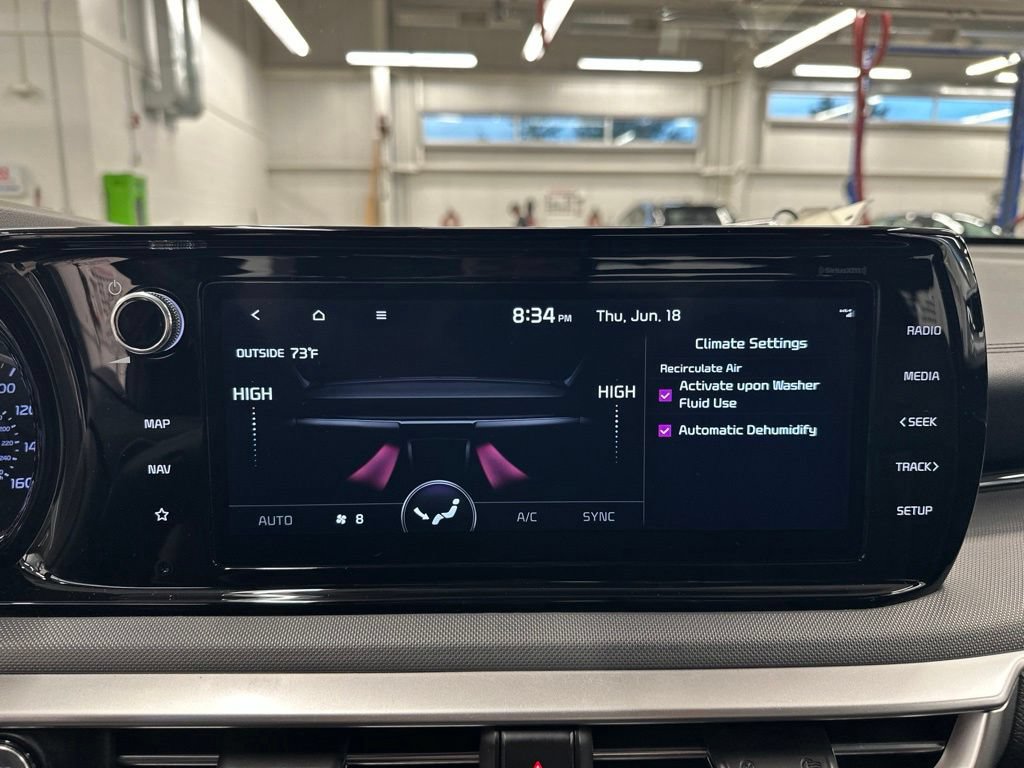 Certified 2024 Kia K5 GT-Line AWD/4WD image 19