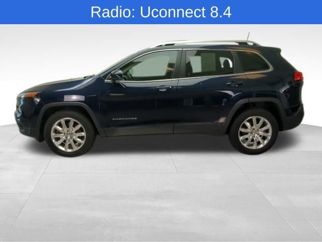 Used 2016 Jeep Cherokee Limited AWD/4WD image 4